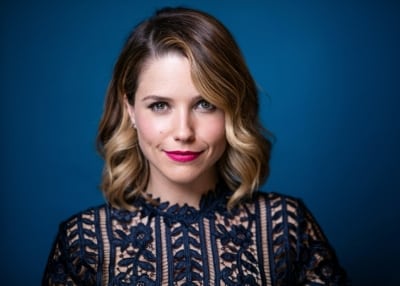 Sophia Bush and EcoTools(R) Encourage Women to Share Messages of Empowerment in Celebration of International Women's Day (Photo courtesy of EcoTools)