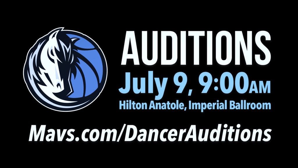 dmd auditions
