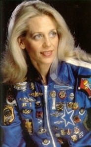 Suzanne Mitchell served for 14 years as the first director of the Dallas Cowboys Cheerleaders (Photo courtesy of pancam.com)